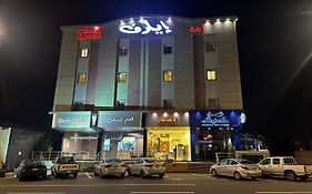 اجنحه ايلاف للشقق المخدومة 1